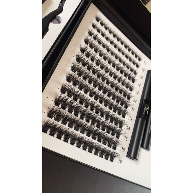 PHF Defined Lash Kit