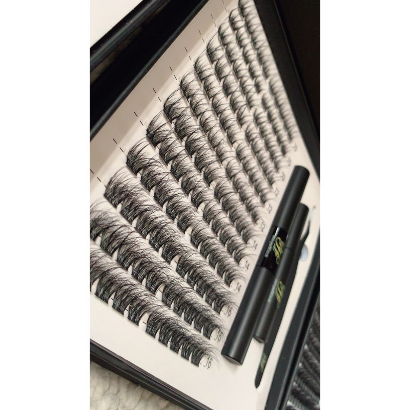 PHF Fairy lash kit